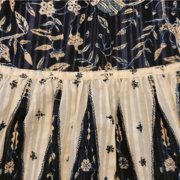 Ulla Johnson Indah Printed Midi Dress - Picture 5 of 6